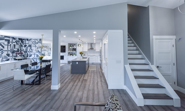 Basement Design