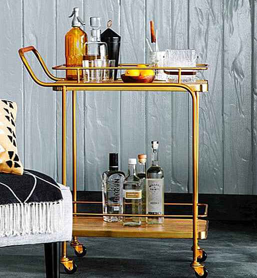 Living Room Bar Carts Living Room Bar Carts