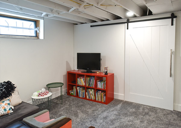 Luxury Basement Renovations in Calgary
